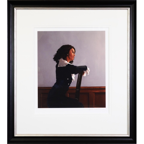 143 - JACK VETTRIANO (b.1951) ARTIST SIGNED LIMITED EDITION COLOUR PRINT‘Afternoon Reverie’ (244/250) no c... 