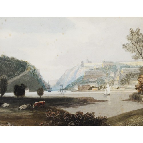 220 - L J WELLS (EARLY TWENTIETH CENTURY)WATERCOLOUR ‘Harrow?-on-the-Hill’ Signed and titled verso 12 ¾” x... 