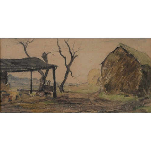 223 - SIDONIE (TWENTIETH CENTURY)OIL ON BOARD‘Godshill, Isle of Whight’ Signed, titled to label verso15” x... 