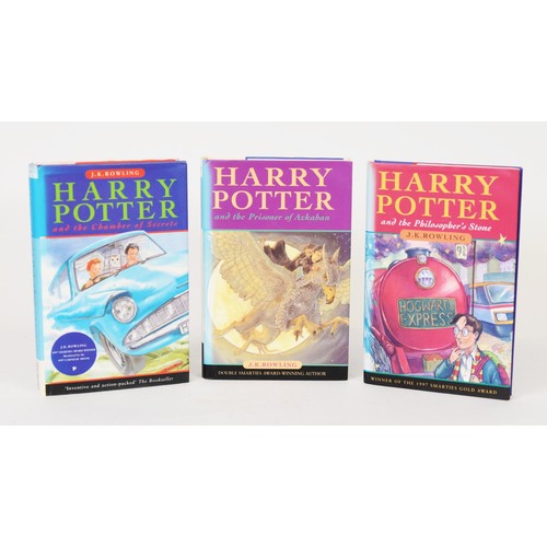 86 - J K Rowling - Harry Potter and the Philosophers Stone, pub TED SMART, 1ST Ed, 2nd impression, 1998, ... 