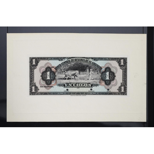 438 - BANKNOTES: Collection of international historical counterfeit banknotes from Bowman's Bogus Bills 'H... 