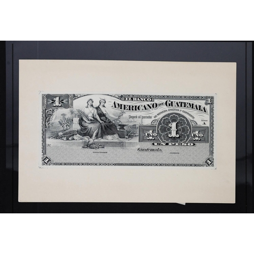 438 - BANKNOTES: Collection of international historical counterfeit banknotes from Bowman's Bogus Bills 'H... 