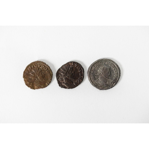 382 - ROMAN COINS: Roman Emperor Probus Antoninianus (Clementia XXI) 276-282 AD bronze coin, Antioch Mint ... 