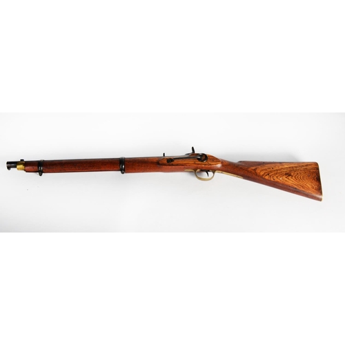 5 - REPLICA PATTERN 1856 VOLUNTEER CAVALRY CARBINE, 37