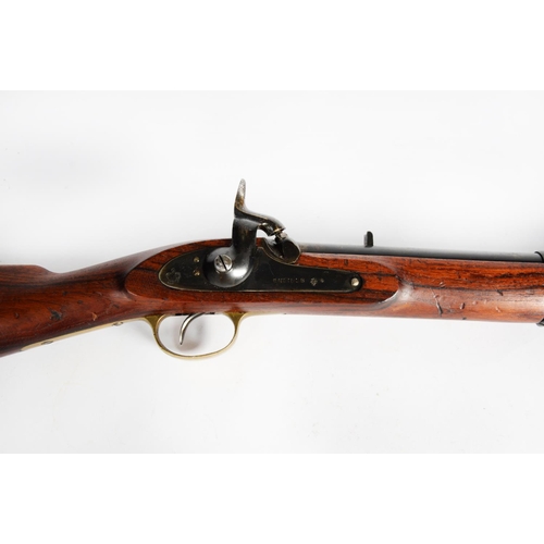 5 - REPLICA PATTERN 1856 VOLUNTEER CAVALRY CARBINE, 37