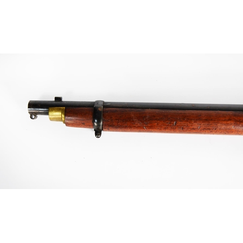 5 - REPLICA PATTERN 1856 VOLUNTEER CAVALRY CARBINE, 37