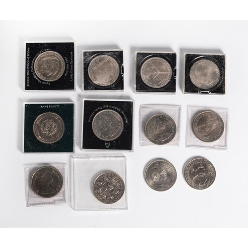 360 - THREE QUEEN ELIZABETH II 1953 PRE-DECIMAL NINE COIN SETS, farthing to half crown, sealed in plastic ... 