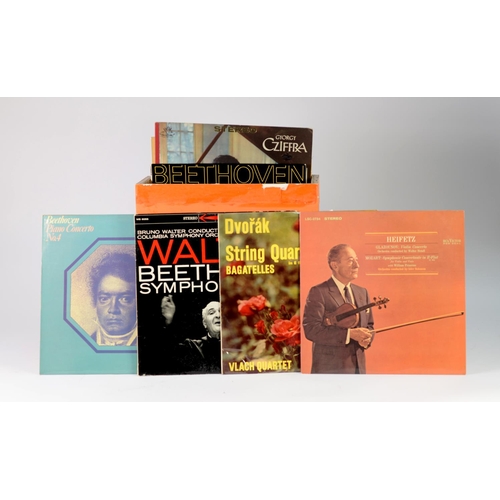 141A - CLASSICAL VINYL RECORDS. WAGNER - Highlights Das Rheingold and Die Walkure, London OS25126. Together... 