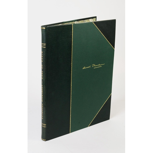 10 - Thorburn - Birds of Prey, a facsimilie of the 1919 edition, with a new forward, pub Major Ian Graham... 