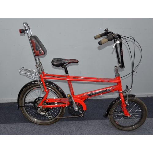 215 - RALEIGH CHOPPER MK III, 