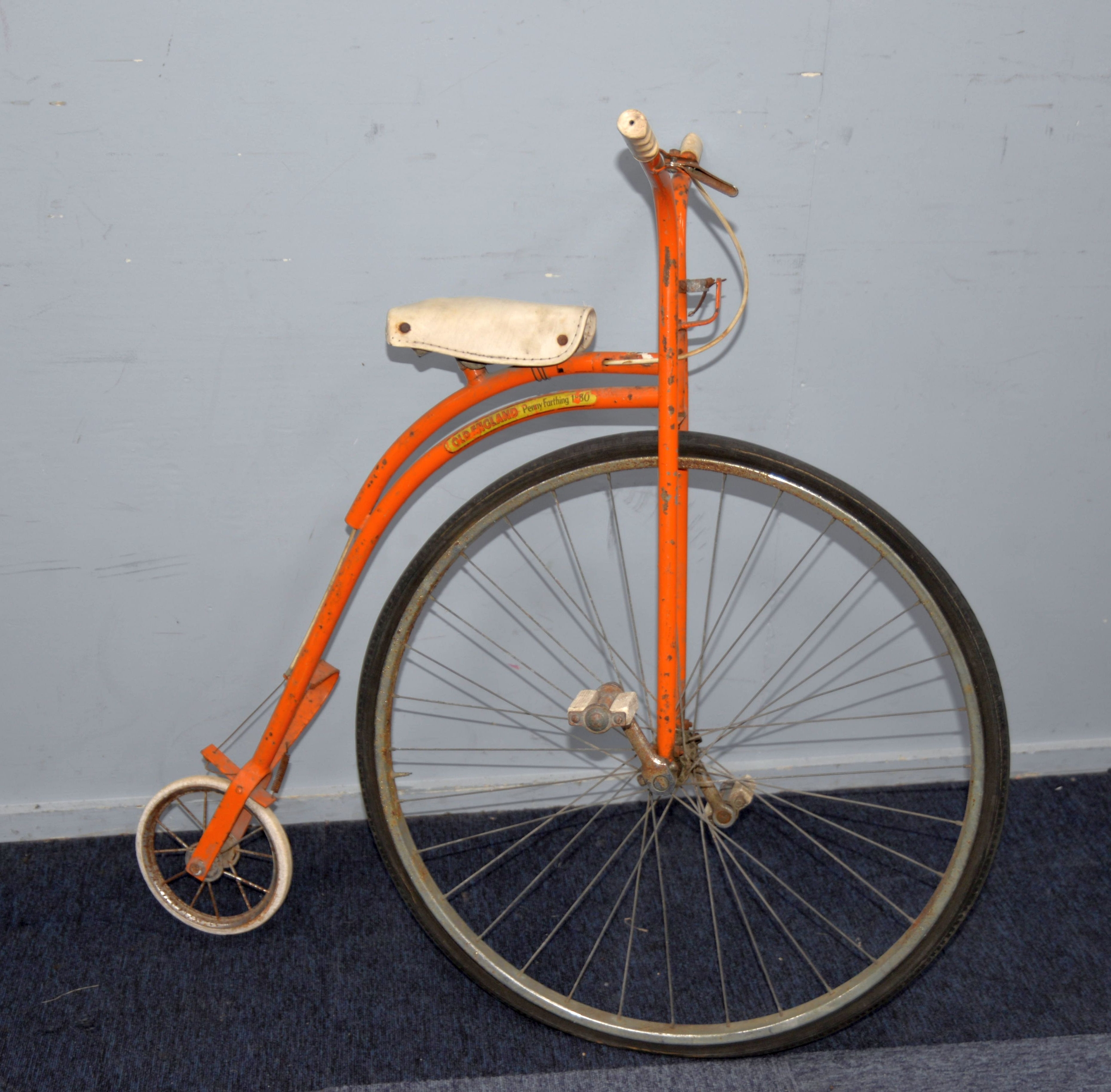 Child's penny online farthing