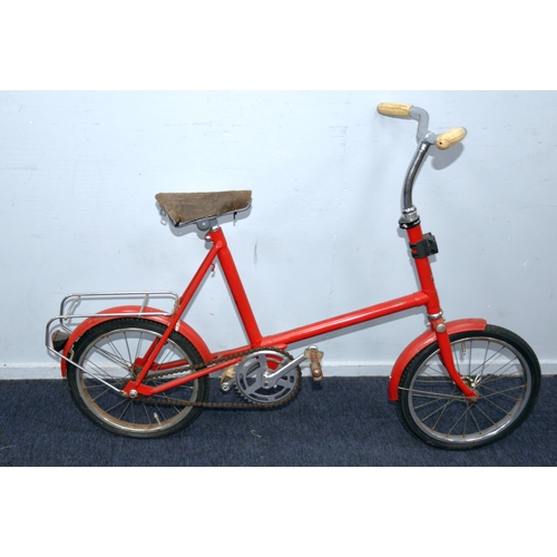 221 - RALEIGH: From the Raleigh Small Wheels collection, this being the 14