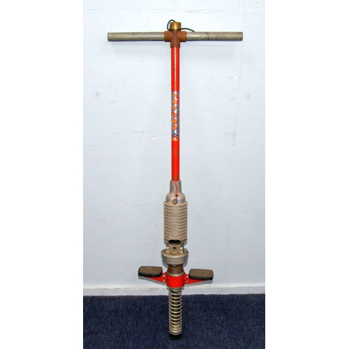 224A - MOTORISED POGO STICK: The 'Hop Rod' by Chance Mfg. Co. of Wichita, Kansas; produced in 1960 though b... 