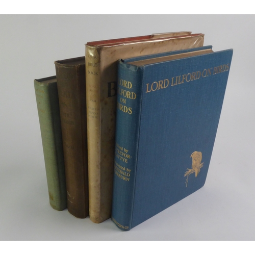 116 - Trevor Battye - Lord Lilford on Birds, illus ARCHIBALD THORBURN, pub Hutchinson 1903. B Ford - The N... 