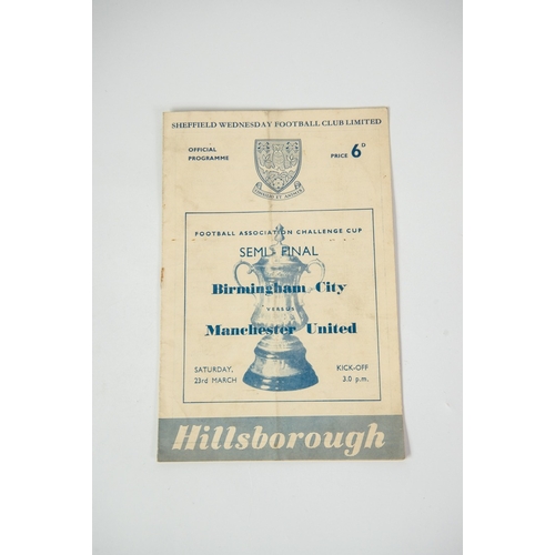 175 - FOOTBALL PROGRAMMES-TWENTY ENGLAND HOME PROGRAMMES - v WEST GERMANY, 1975; v CYPRUS, 1975; v WALE, 1... 