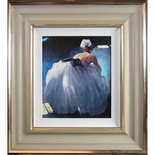 219 - SHEREE VALENTINE DAINES (1959) SIGNED LIMITED EDITION ARTIST PROOF COLOUR PRINT‘Tranquil Beauty’ (20... 