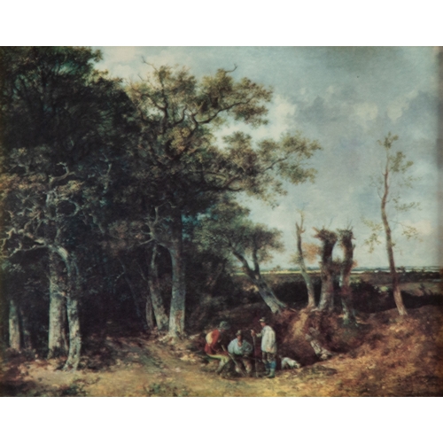 219 - J PONLAN (TWENTIETH/ TWENTY FIRST CENTURY)OIL ON BOARD Landscape with hills in the distanceSigned 14... 