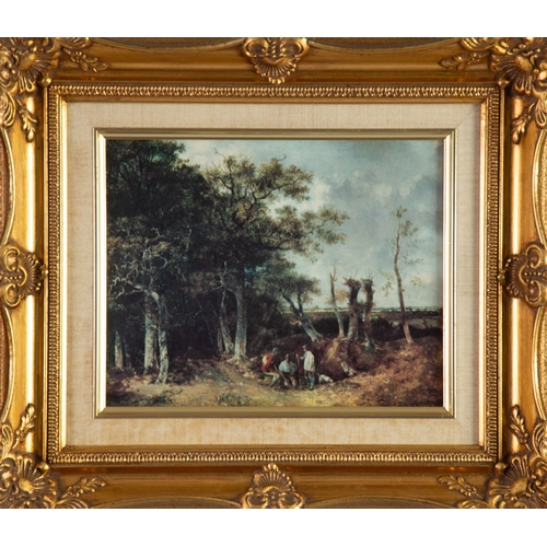 219 - J PONLAN (TWENTIETH/ TWENTY FIRST CENTURY)OIL ON BOARD Landscape with hills in the distanceSigned 14... 