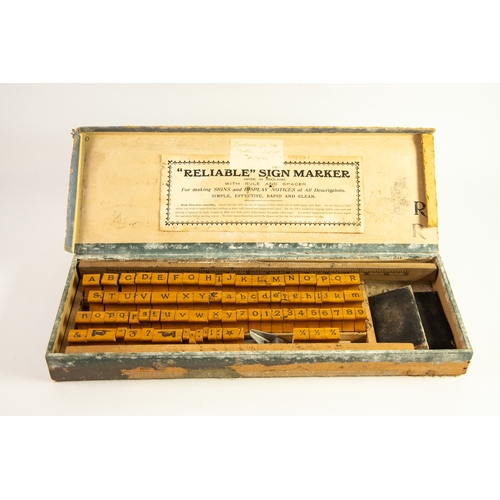 252 - CIRCA 1924 BOXED SET 