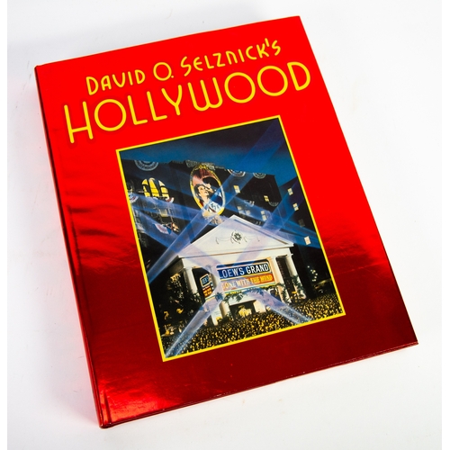 5 - FILM RELATED: Ronald Haver, 'David O. Selznick's Hollywood', a history of his career in the film ind... 