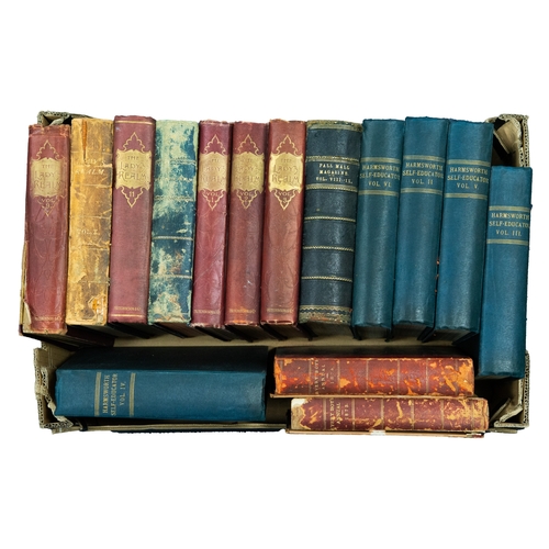 52 - A quantity of mixed JOURNALS and PERIODICALS, 19TH & 20TH Century, to include Lady’s Realm, Cass... 