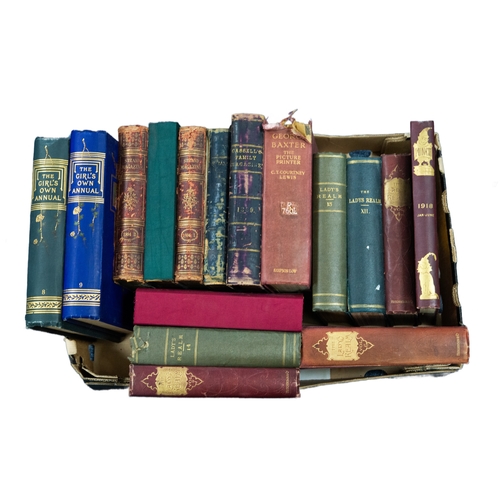 52 - A quantity of mixed JOURNALS and PERIODICALS, 19TH & 20TH Century, to include Lady’s Realm, Cass... 