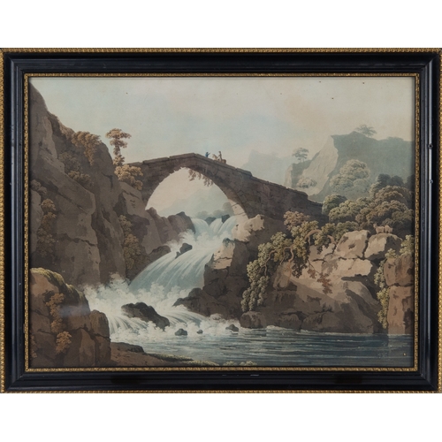 313 - AFTER THOMAS ALLOM PAIR OF HAND COLOURED ENGRAVINGS‘Dyeing and Winding the Silk’ ‘Destroying the Chr... 