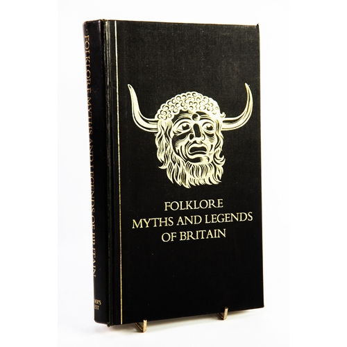 107 - Folklore Myths and Legends, published by The Readers Digest Association Ltd, 1st edition 1973. Edite... 