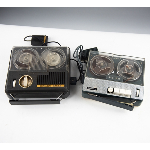 65 - KODAK BROWNIE FLASH III BOX CAMERA, virtually as new, in camera case; THREE OTHER BOX CAMERAS; PHO-T... 