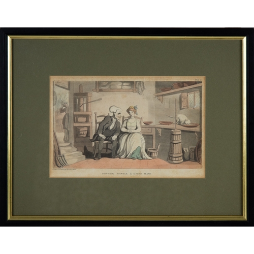 371 - JOHN FULLWOOD ARTIST SIGNED ETCHING ‘Loch Etive’ 9 ½” x 12” (24.1cm x 30.5cm) PAIR OF SMALLER ETCHIN... 