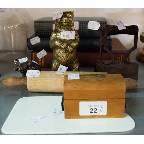 Lot 22        
