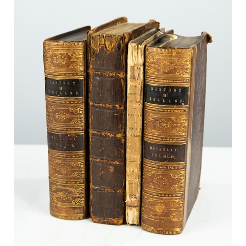 57 - Thomas Fall - The Surveyors Guide or, Every Man his Own Road Maker, printed for the author (1827). S... 