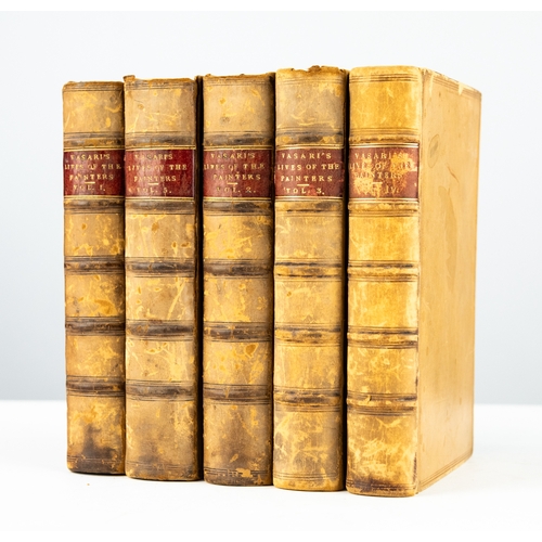 51 - Giorgio Vasari (Mrs Jonatha Foster translation) – Lives of the Most Eminent Painters, Sculptors and ... 