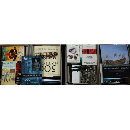 43 - Jack Alexander - McCrae’s Battalion, The Story of the 16th Royal Scots, pub Mainstream Publishing, h... 