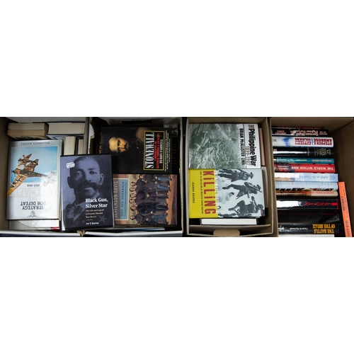 42 - Art T. Burton - Black Gun, Silver Star The Life the Legend of Frontier Marshal Bass Reeves, pub Univ... 