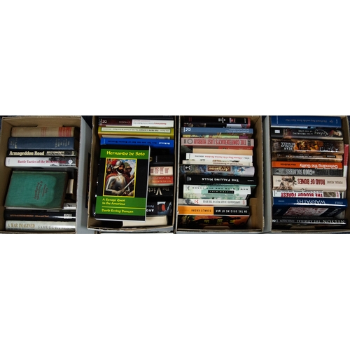 39 - David Ewing Duncan - Hernando de Soto: A Savage Quest in the Americas, pub Oklahoma University, pb, ... 