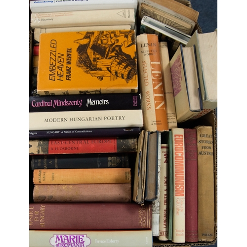 35 - CENTRAL EASTERN EUROPEAN INTEREST. Karoly Kos - Szekely Balladak, small format pb, produced in celeb... 