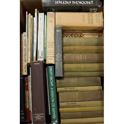 33 - IRISH INTEREST. A group of volumes from the Works of Bernard Shaw series, published by Archibald Con... 