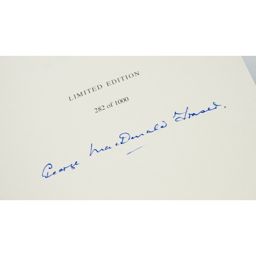 26 - George Macdonald Fraser - Flashman on the March, from THE FLASHMAN PAPERS 1867-8, pub Harper Collins... 