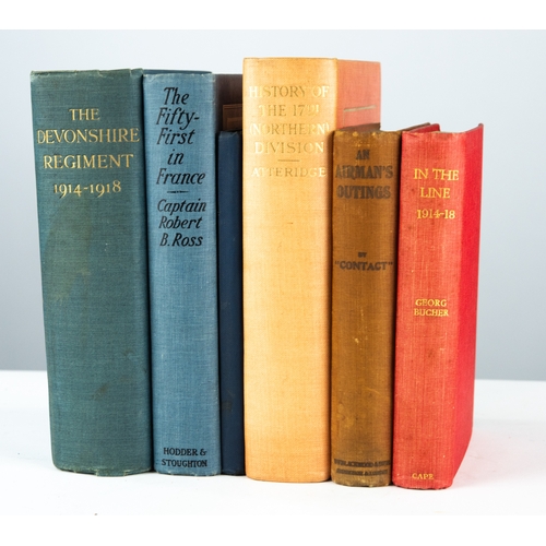 22 - A Record of the 3rd East Anglian Field Ambulance (Four Lines) during the Great War 1914-1919, privat... 