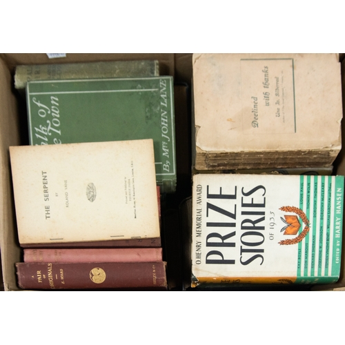 12 - Una L Siberrad - Declined with Thanks, pub London Constable (Indian and Colonial Library), Third Imp... 