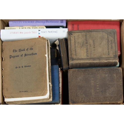 11 - Harriet Beecher Stowe - Uncle Tom’s Cabin or The History of a Christian Slave, frontispiece designed... 