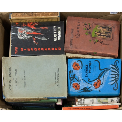 10 - Belton Otterburn - Jilted! A Novel, pub Roxburghe Press SIGNED by author ‘With the Authors Compts’. ... 