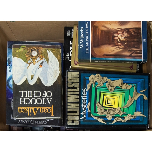 7 - George Lanning - The Pedestal, pub Michael Joseph, 1967, 1st ed, dj. David G Hartwell - The Darek De... 