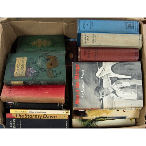 1 - Captain Brooke-Knight - Captain’s Story. Or Jamaica Sixty Years Since, pub Religious Tract Society. ... 