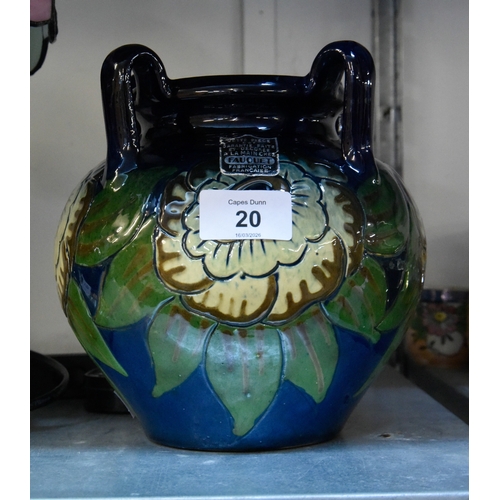 Lot 20        