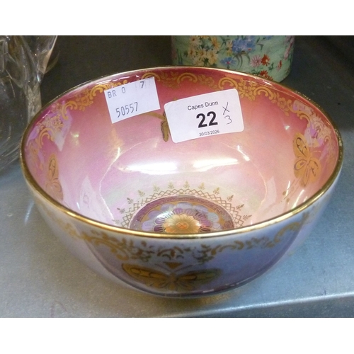 Lot 22        