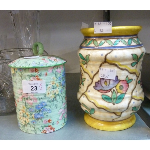 Lot 23        