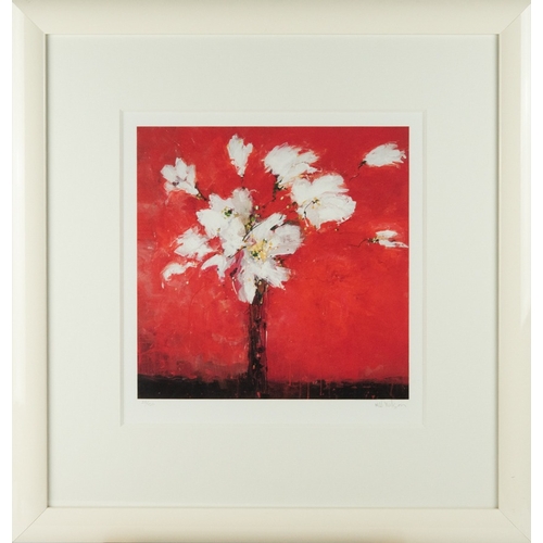 197 - MARK WILSON (TWENTIETH CENTURY) PAIR OF ARTIST SIGNED LIMITED EDITION COLOUR PRINTS BEHIND GLASS‘Sev... 