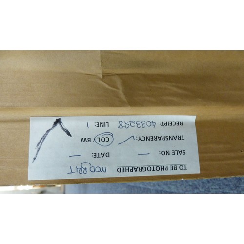 166A - ATTRIBUTED TO SIR WILLIAM ORPEN (1878-1931) OIL ON CANVAS‘The Tea Table’ Signed, titled to ‘The Fine... 